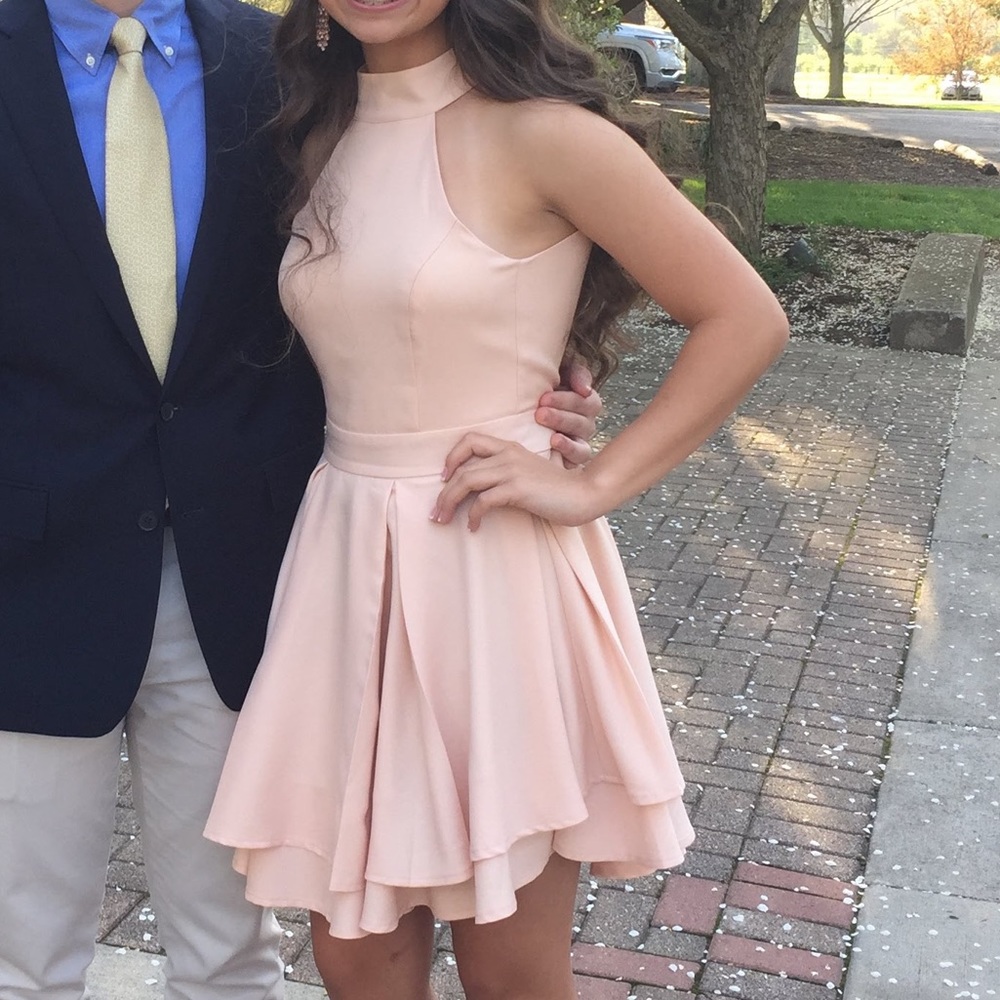 LULUS DRESS - Picture 5 of 5
